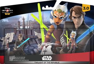 Disneyinfinity Disney Infinity 3.0 Twilight of the Republic Play Set Pack