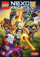 Lego nexo knights - Seizoen 1 (DVD)