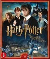 Harry Potter Year 2 - The Chamber Of Secrets Blu-ray