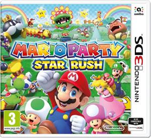 Nintendo Mario Party Star Rush