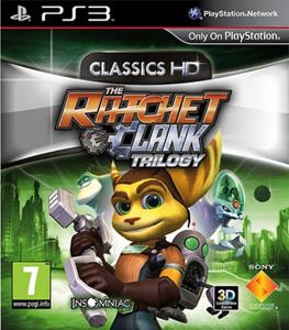 Sony Interactive Entertainment The Ratchet & Clank Trilogy