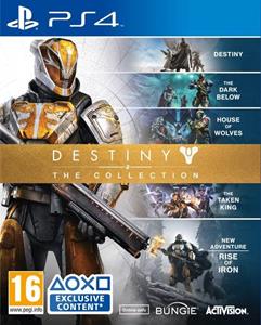 Act PS4 Destiny: The Collection - Uk