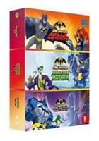 Batman - Unlimited collection (DVD)