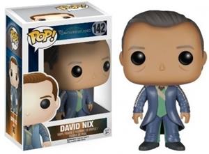 Funko Tomorrowland Pop Vinyl: David Nix