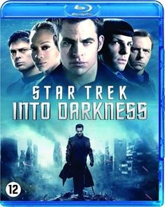 Star trek - Into darkness (Blu-ray)