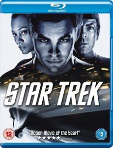 Star trek (2009) (Blu-ray)