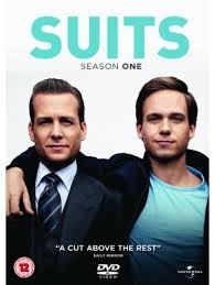 Suits - Seizoen 1 (DVD)