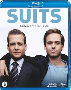 Suits - Seizoen 1 (Blu-ray)