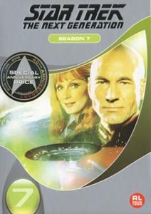 Star trek the next generation - Seizoen 7 (DVD)