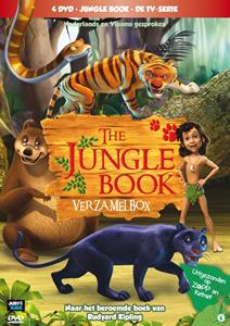 The Jungle Book - Verzamelbox 1