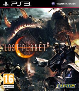 Capcom Lost Planet 2