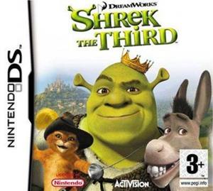 Activision Shrek the Third