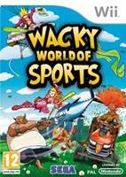 SEGA Wacky World of Sports