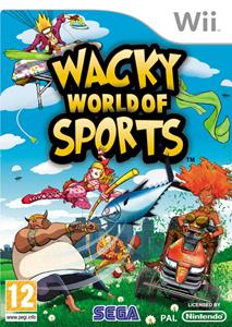 SEGA Wacky World of Sports