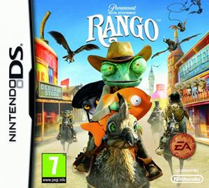 Rango - Nintendo DS - Action - PEGI 7