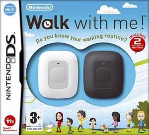 Walk with me! - Nintendo DS - Lifestyle - PEGI 3