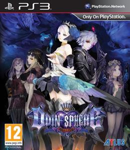 NIS Odin Sphere Leifdrasir