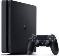 PlayStation 4 Slim, 500GB, 1080p Full HD