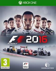 F1 2016