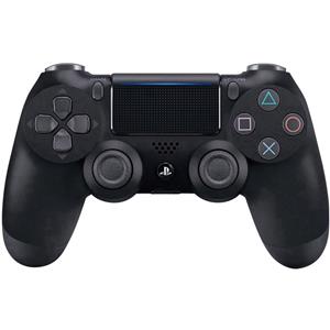 Neuer Sony Dualshock 4 Controller v2 - Schwarz