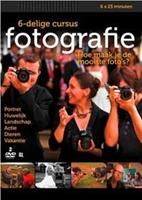 Fotografie - Hoe maak je de mooiste foto's (DVD)