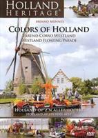 Holland heritage - Varend corso westland (DVD)