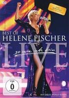 Universal Music Vertrieb - A Division of Universal Music Gmb Helene Fischer - Best of Live/So wie ich bin - Die Tournee  Special Edition