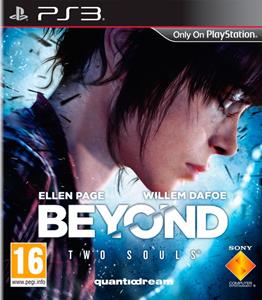 Sony Interactive Entertainment Beyond Two Souls