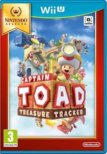 Captain Toad Treasure Tracker ( Selects)