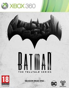 Telltale Batman: A  Games Series