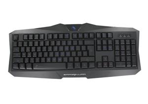 Dragon War Silvio Gaming Keyboard (azerty)