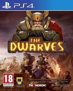 Nordic Games The Dwarves