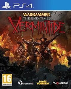 Nordic Games Warhammer End Times Vermintide