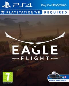 Ubisoft Eagle Flight (PSVR Required)