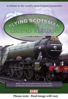Flying Scotsman - The legend returns (DVD)
