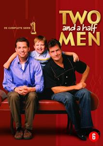 Two and a half men - Seizoen 1 (DVD)