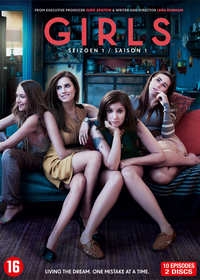 Girls - Seizoen 1 (DVD)