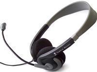 Ear Force D2 Stereo Headphones & Mic