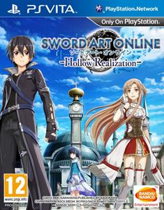 Namco Bandai Sword Art Online Hollow Realization