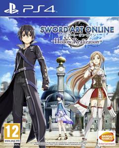 Namco Bandai Sword Art Online Hollow Realization