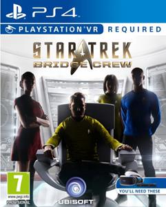 Star Trek: Bridge Crew (PSVR required)