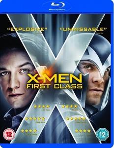 X-Men: First Class