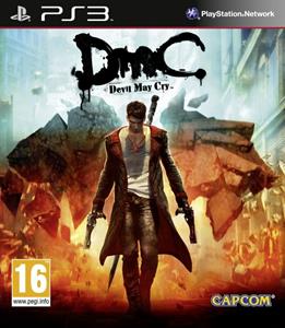 Capcom DmC Devil May Cry