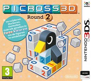 Nintendo Picross 3D Round 2