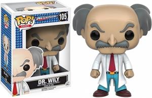 Funko Megaman Pop Vinyl: Dr. Wily