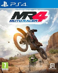 Mindscape Moto Racer 4 (PSVR compatible)