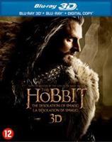 The Hobbit the Desolation of Smaug 3D
