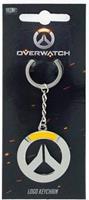 Overwatch Logo Keychain