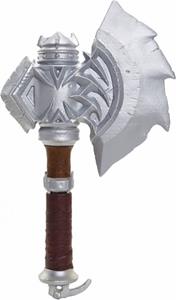 Jakks Pacific Warcraft - Axe of Durotan Replica (Plastic)