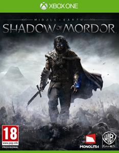 Middle-Earth Shadow of Mordor